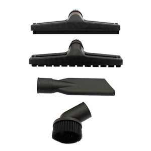 Aspirapolvere Industriale 80 Litri A Secco e A Umido con 3 Accessori per Pulizia