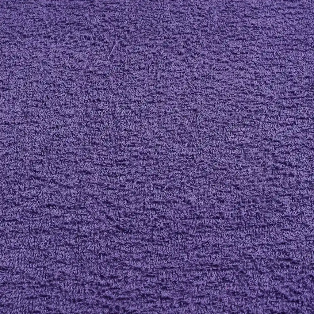Asciugamani da bagno FROGN 2 pz Viola 100x150 cm 360 g/m² 136884