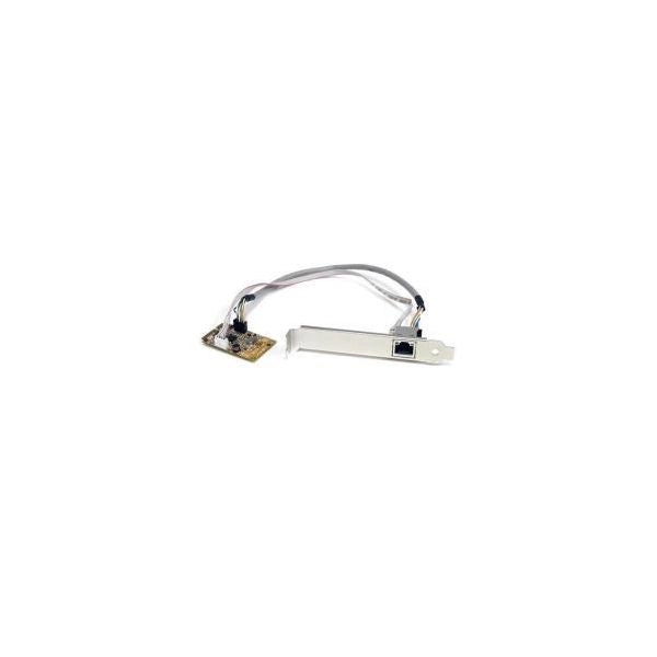 Startech.com adattatore scheda di rete nic mini pci express gigabit ethernet - ST1000SMPEX