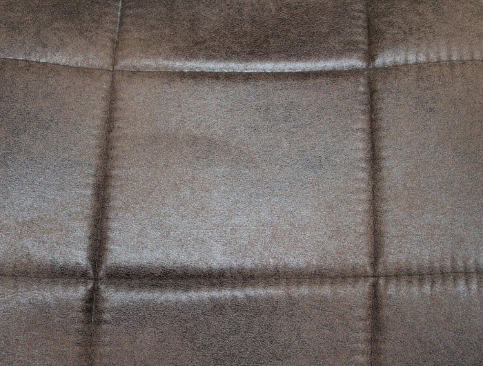 Sedia Moderna marrone in Legno Tessuto cm 48x44x84 - MONTE