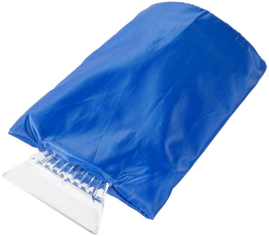 Guanto raschiaghiaccio impermeabile imbottito