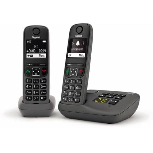 Gigaset AE690A Duo antracite
