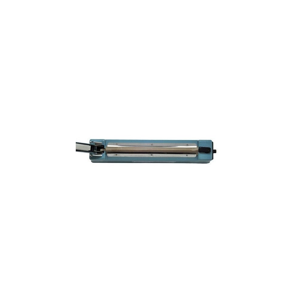 Trade Shop - Sigilla Buste Sacchetti 400mm Professionale A Caldo Per Busta 600w 16'' Pfs-400 -