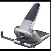 Leitz heavy duty hole punch 5180 perforatore e accessori 65 fogli argento - 51800184