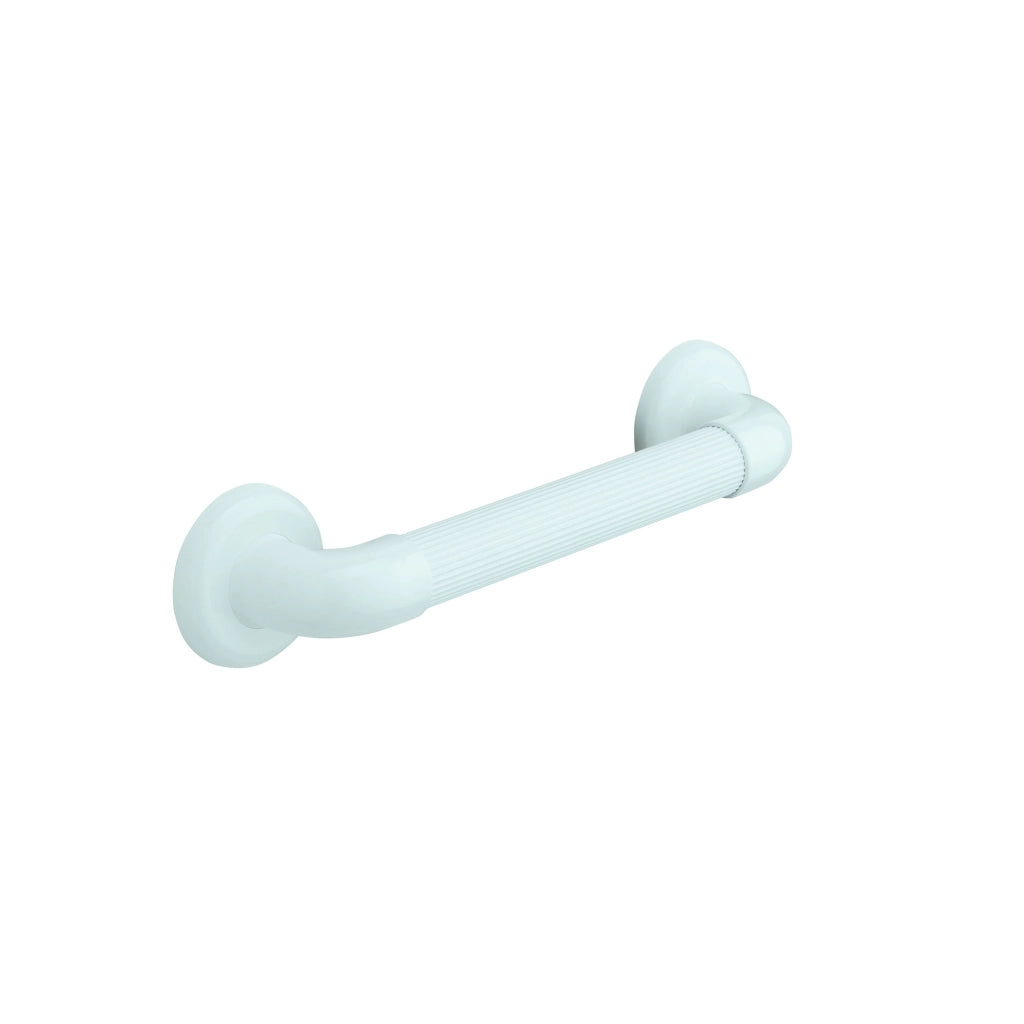 Maniglione da appoggio per bagno sicurezza disp. medico doccia vasca wc lavandino30-45-60cm maniglia 30 cm