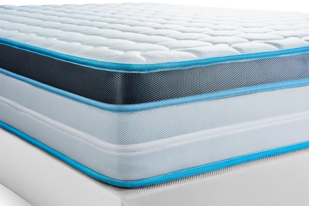 Materasso 160x200 cm Memory foam - Perform