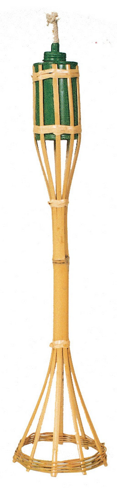torcia in bamboo altezza cm 50 cod:ferx.10691