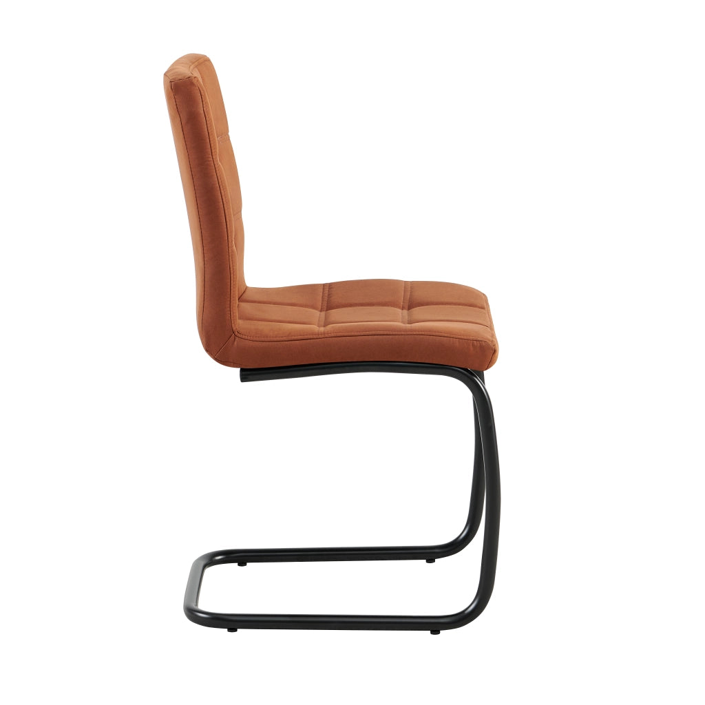 Sedia PARMA marrone (profonda, TCB-215)