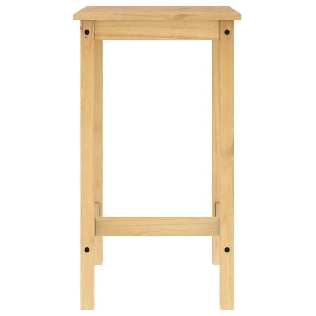 Set da Bar 3 pz in Legno Massello di Pino 4005687