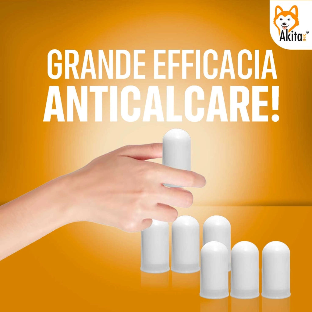 Akitaink 12 Cartucce Polifosfati Anticalcare Caldaia