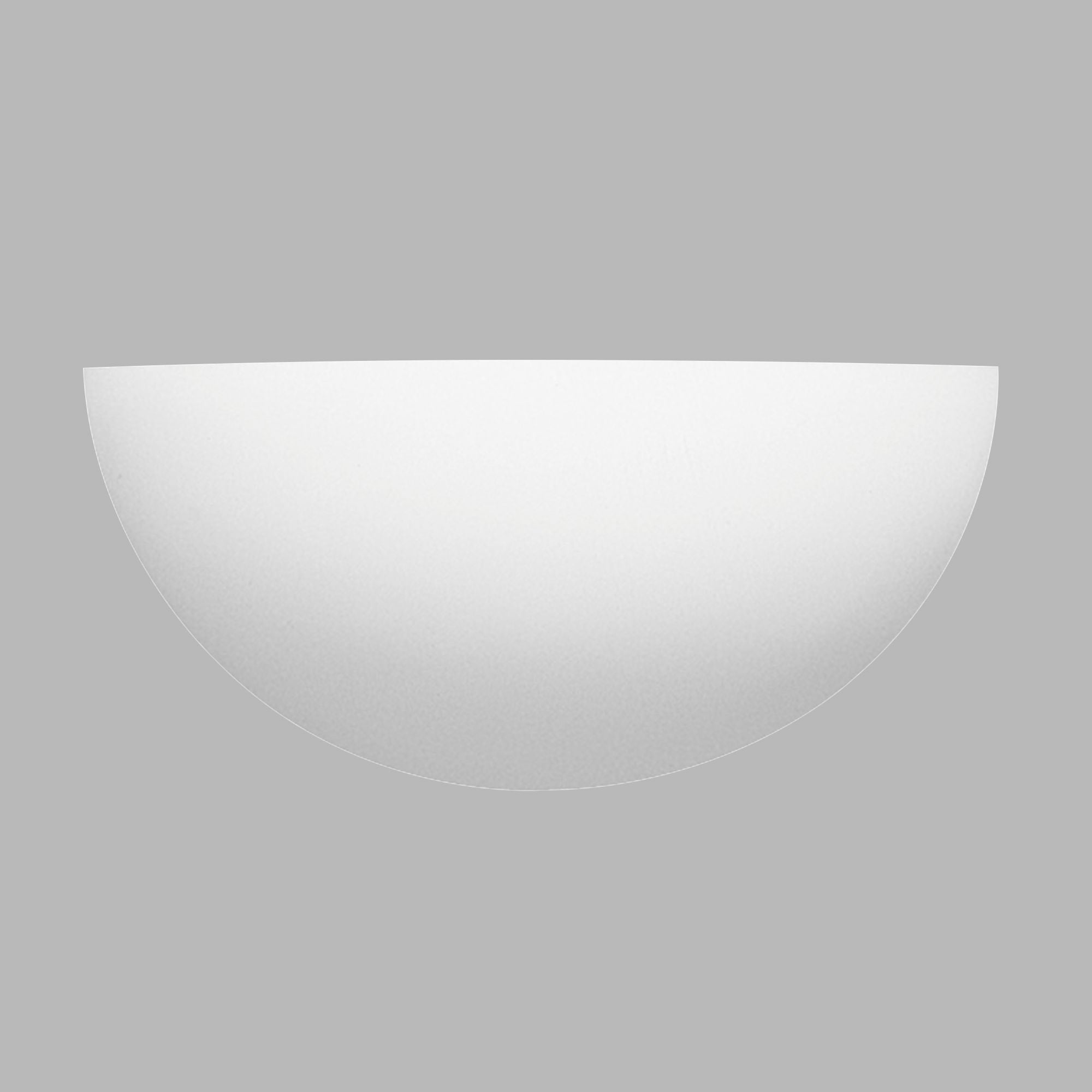 Applique Contemporanea Bombay Porcellana - Ceramica Bianco 1 Luce E27