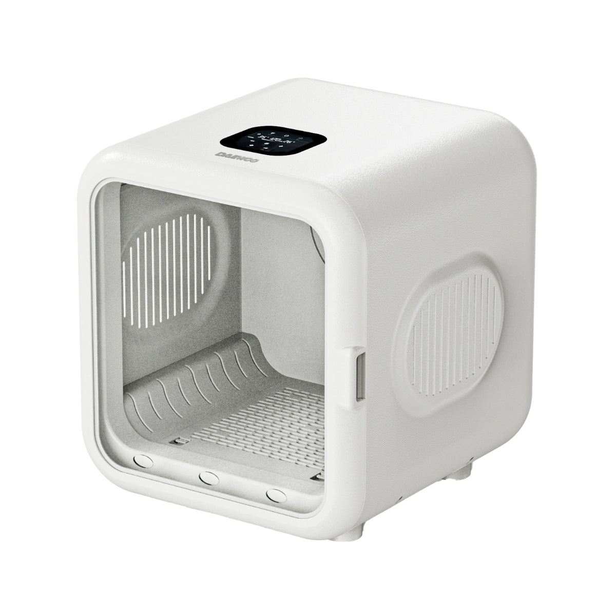 Asciugatore Igienizzazione Pelo Cani/Gatti, Controllo della Temperatura, Capacità 48 L (D-PD100) | Daewoo