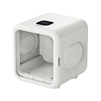 Asciugatore Igienizzazione Pelo Cani/Gatti, Controllo della Temperatura, Capacità 48 L (D-PD100) | Daewoo