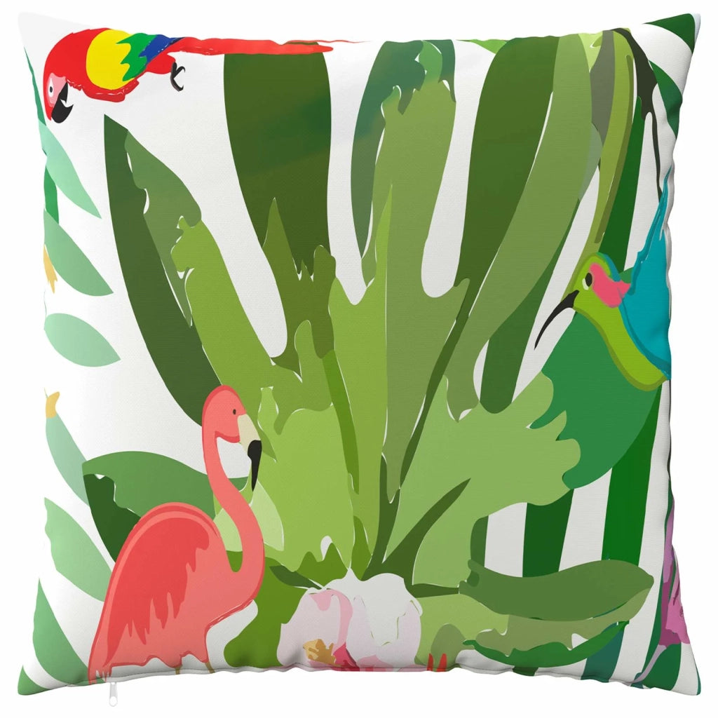 Federa 2 pcs HEERLEN Multicolore 65 x 65 cm Poliestere 913015