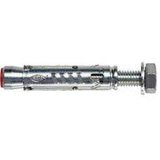 TASSELLO CON VITE 'TA M-S' TA M8 S/10 - Ø 12x56 mm - vite M8x65 mm - 50 pezzi- FISCHER