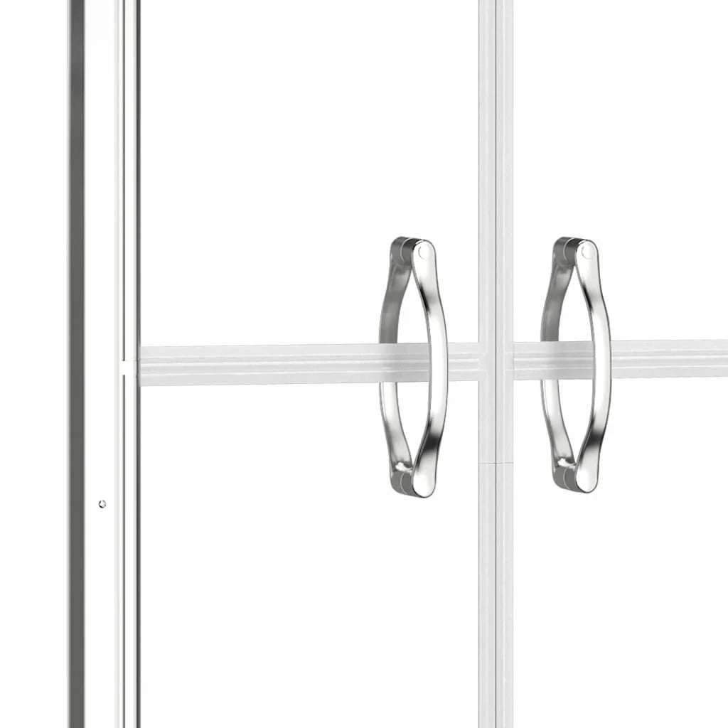 Porta doccia per bagno WC cabina doccia interno casa ESG 101x190 cm trasparente 02_0001990