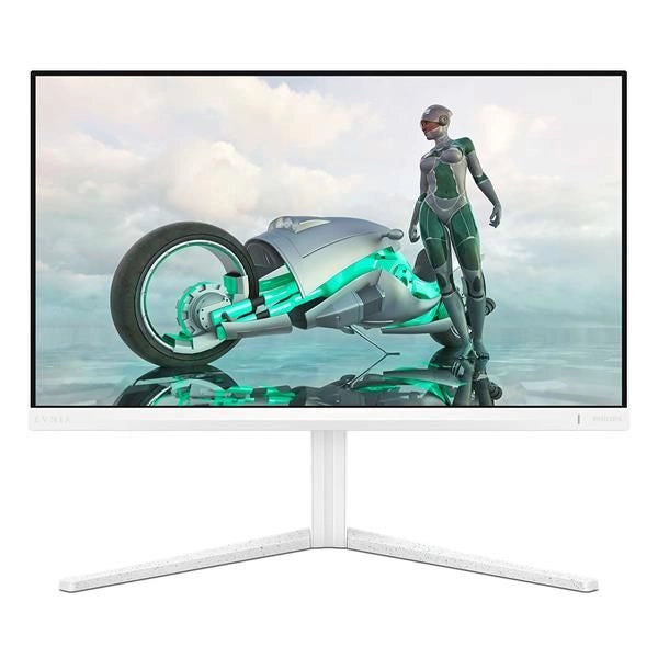 Philips evnia 24m2n3201a/00 monitor pc 60,5 cm (23.8") 1920 x 1080 pixel full hd lcd bianco