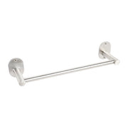 PORTA ASCIUGAMANI MOD. BLIZZ SPAZZOLATO 30 CM- Spazzolato 34,5xh.6,5x7,7- METAF- pezzi 1
