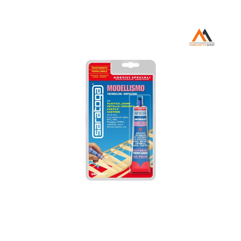 UNIMAST DELUXE PACK BLISTER
