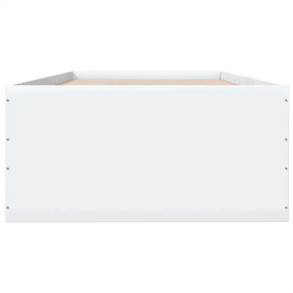 Giroletto Bianco 90x190 cm in Legno Multistrato 3280972