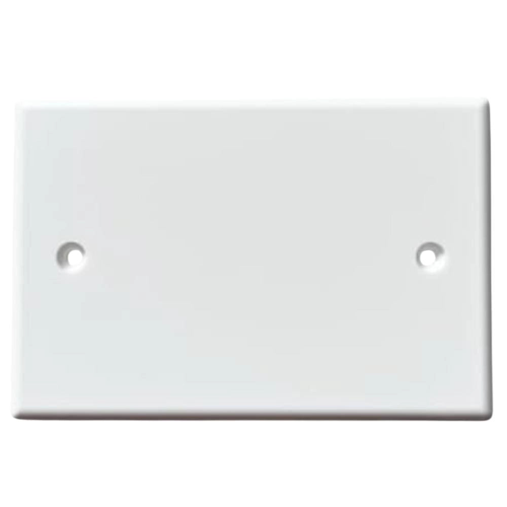 Coperchio marlanvil 1753b per scatole di incasso 503 colore bianco