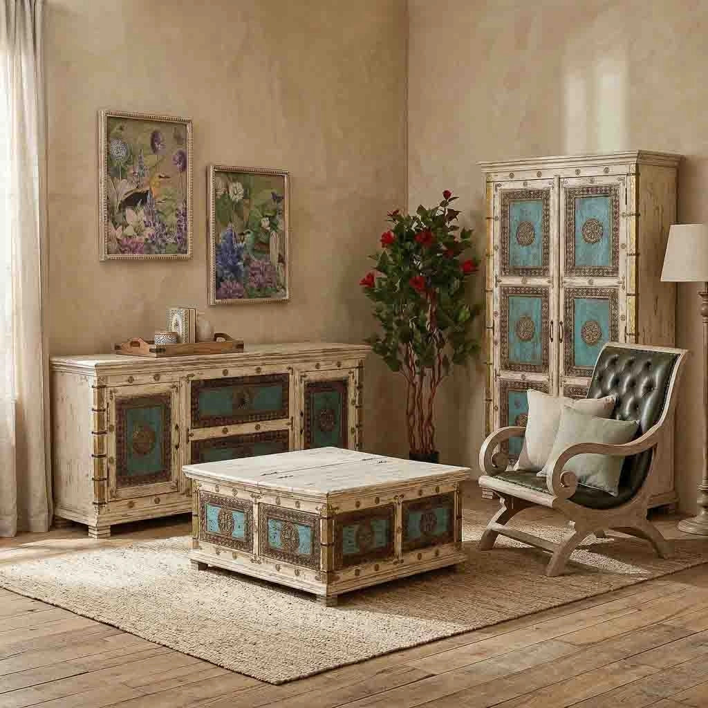Fiori artificiali decorativi in ​​vaso 40x30x150h cm
