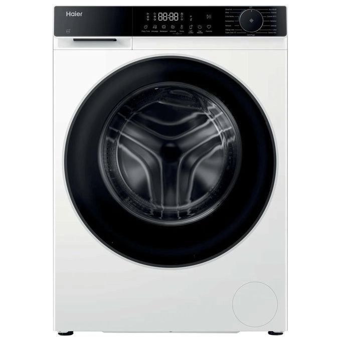 Haier HW80-BP14357U-IT lavatrice Caricamento frontale 8 kg 1400 Giri/min Bianco
