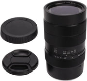 Obiettivo Macro per Nikon Z5 Professionale 60mm F2.8 - Doppia Amplificazione Focalizzazione Manuale - Montatura Z