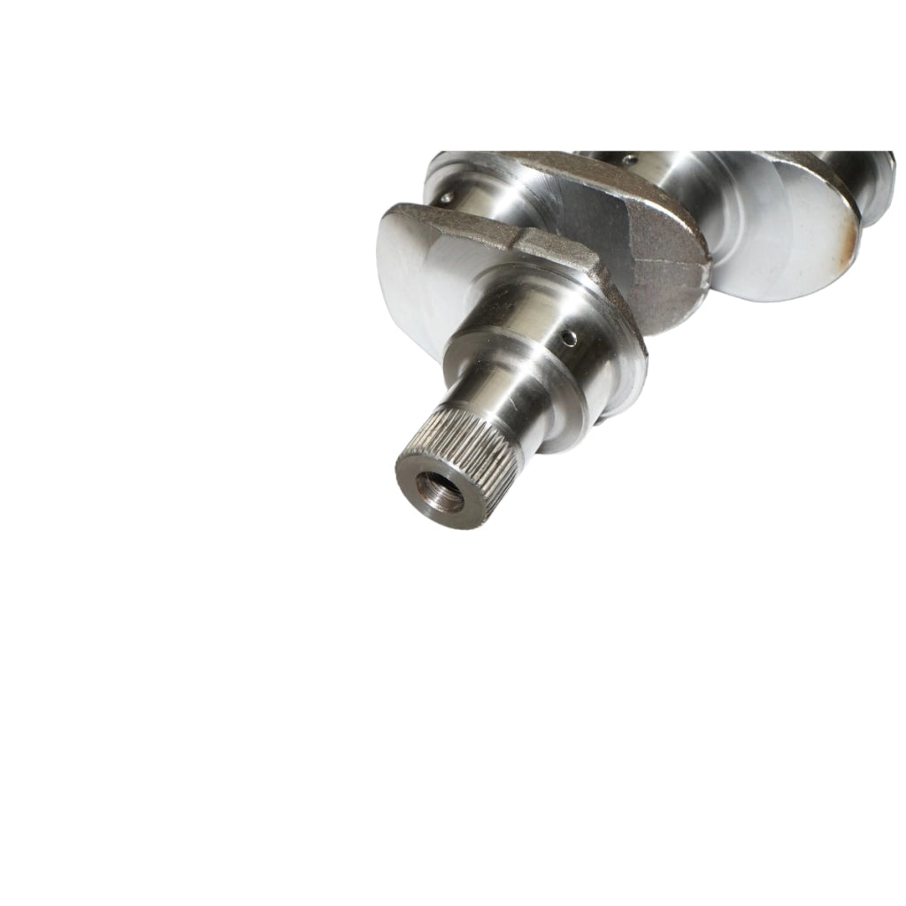 Albero motore, Vibrochen per motore Perkins Landini, Massey Ferguson 4 cilindri codice OEM 31315911, 31315912, 84422, 85721, ZZ90093, 736829M91, ZZ90108, 3637789M91
