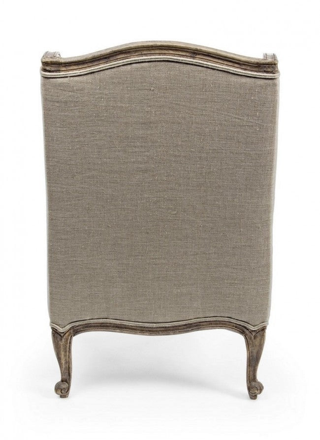 Poltrona 70x72x102h cm Catherine