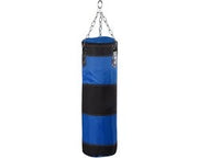 Sacca da Boxe per Bambini in Oxford - Allenamento Boxe e Autodifesa - Capacità di Carico 55 Lbs