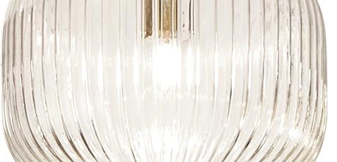 ODETTE COLORS SOSPENSIONE 3 LUCI MULTICOLOR AMBRA TRASPARENTE FUME' ATTACCO E14 BASE D'ATTACCO TONDA D.40CM