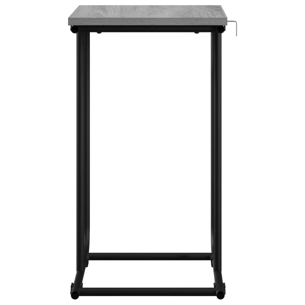 Tavolo laterale Sonoma grigio 40 x 31 x 55 cm 8013653