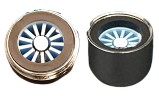 Frangigetto per antilegionella batteriostatico completo, femmina 22 - 1 pezzo