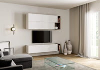 Parete Attrezzata A30 L.194 P.39,2 - ISOKA