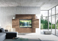 Parete Attrezzata A07 L.234 H.160 P.39,2 - ISOKA