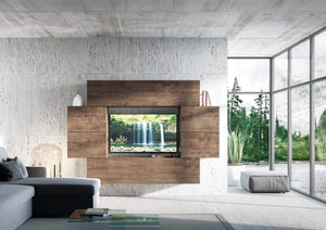 Parete Attrezzata A07 L.234 H.160 P.39,2 - ISOKA