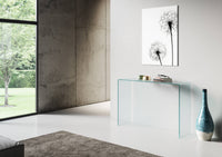 Consolle in vetro - CLERK
