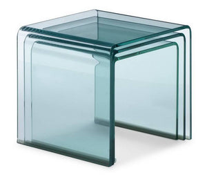 Tavolini in vetro - CLERK