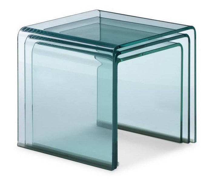 Tavolini in vetro - CLERK