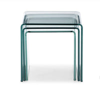 Tavolini in vetro - CLERK