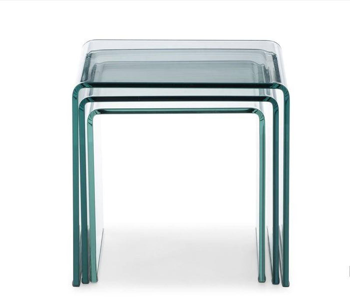 Tavolini in vetro - CLERK