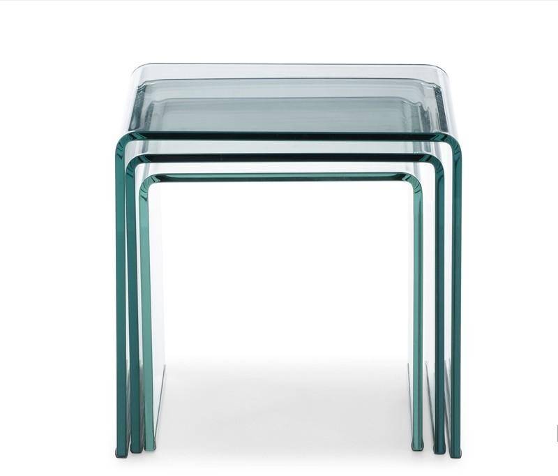 Tavolini in vetro - CLERK