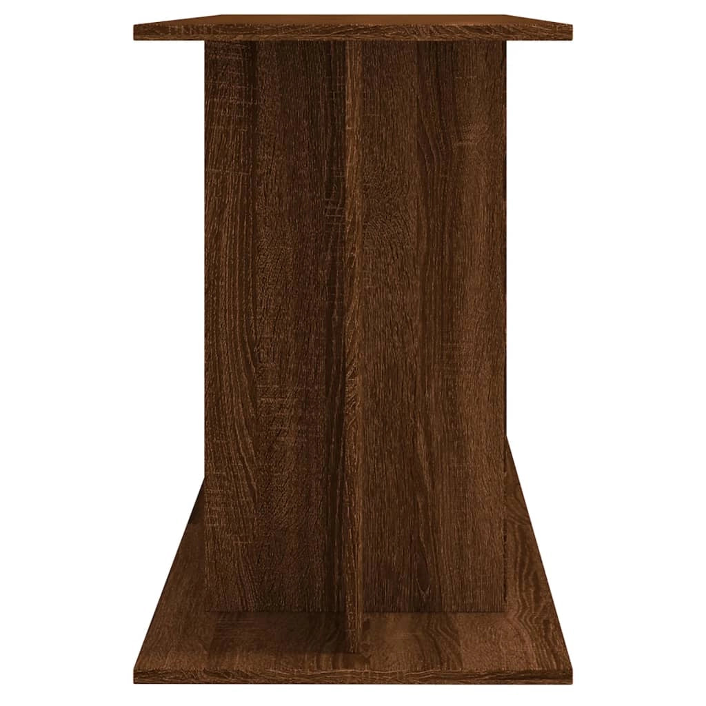 Supporto per acquario 120 x 40 x 60 cm in legno ingegnerizzato marrone 02_0044689