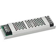 Alimentatore Slim STABILIZZATO 12V 60 100 200 300 400 Watt Trasformatore per strip LED 60W/5A