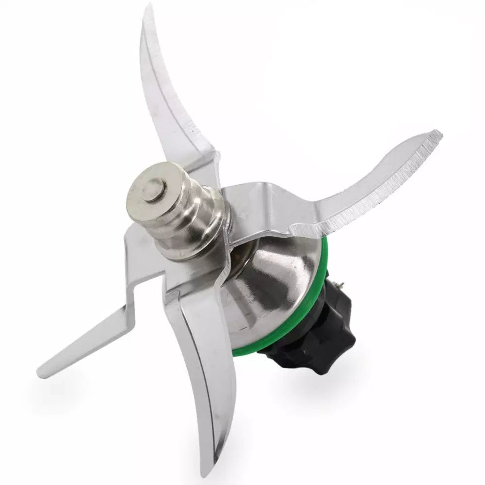 GRUPPO COLTELLO LAMA ROBOT BIMBY TM5 COMPATIBILE - Vorwerk Compatibili