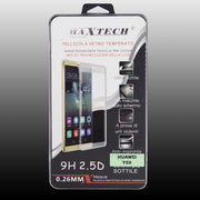 Trade Shop - Protettore Di Vetro Per Huawei Y5 Ii Pellicola Temperato Salva Schermo Maxtech P-y5ii -