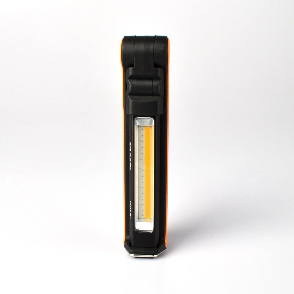 Videx torcia da lavoro 5W/COB 10W 400lm 60m USB-C UV