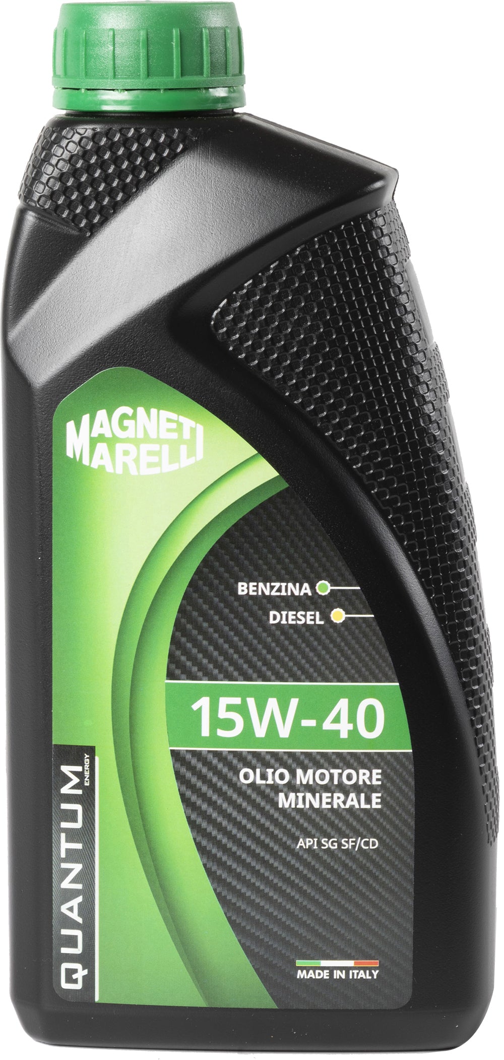 Magneti Marelli Lubirifcante auto minerale olio motore 15W-40 1lt