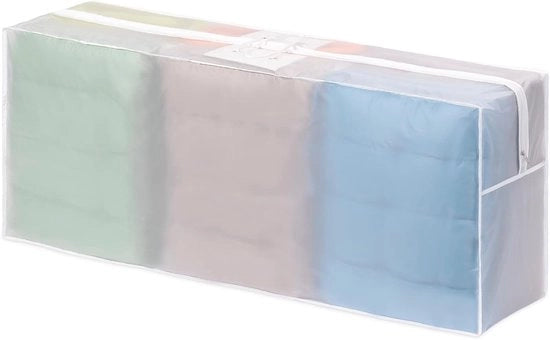 Ottomana Cuscino Mobili - Protezione Esterno - 1 pezzo - Polietilene - 125 x 30 x 50 cm